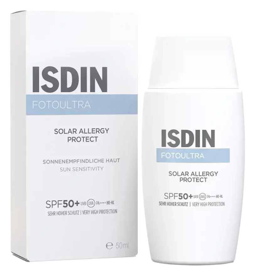 ISDIN Fotoultra Solar Allergy Protect SPF 50+ PA++++