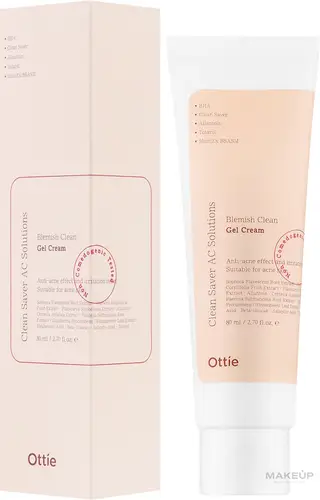 Ottie Blemish Clean Gel Cream