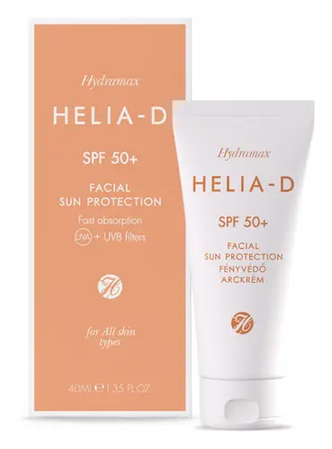 Helia-D Hydramax Facial Sun Protection  SPF 50+