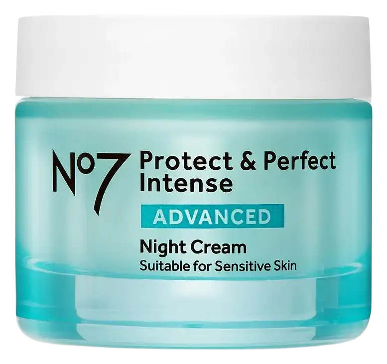 No7 Protect & Perfect Advanced Night Cream