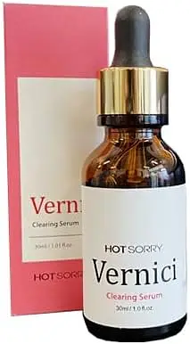 Hot Sorry Vernici Clearing Serum