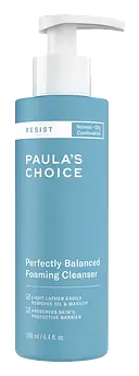 Paula's Choice Resist Perfectly Balanced Foaming Cleanser