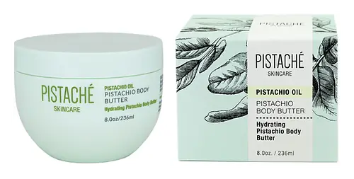 Pistache Skincare Whipped Pistachio Body Butter a.k.a The Boyfriend Body Butter