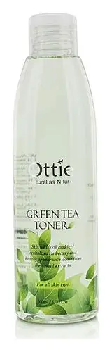 Ottie Green Tea Toner