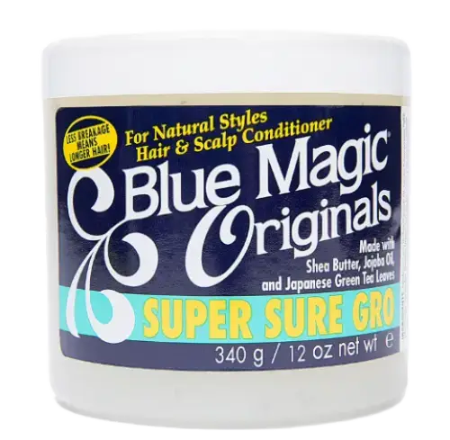 Blue Magic Originals Super Sure Gro