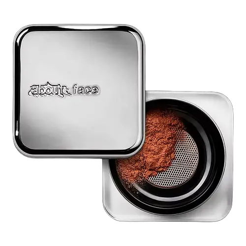 about-face Curtain Call Set & Smooth Loose Powder Applause