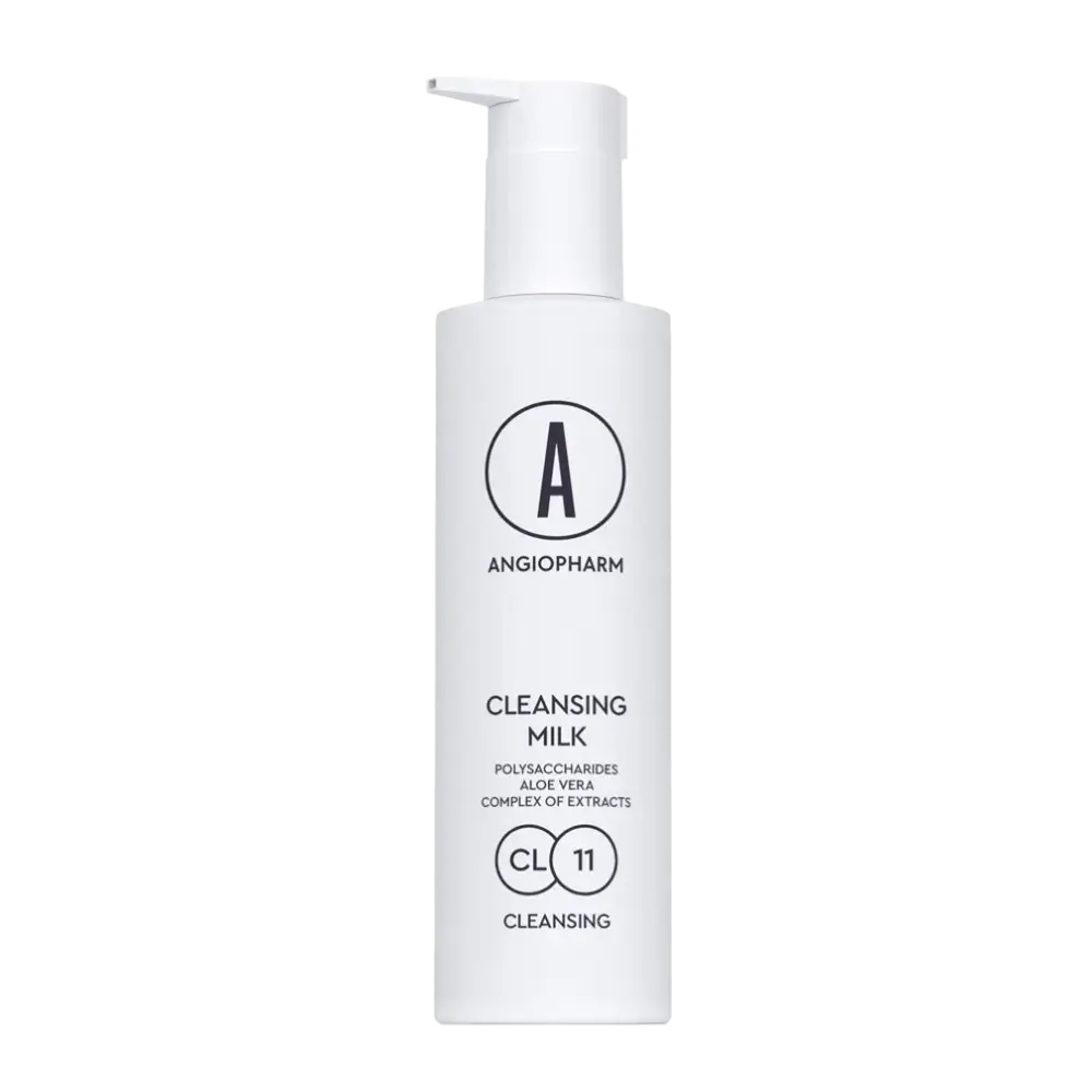 Angiopharm Cleansing Milk