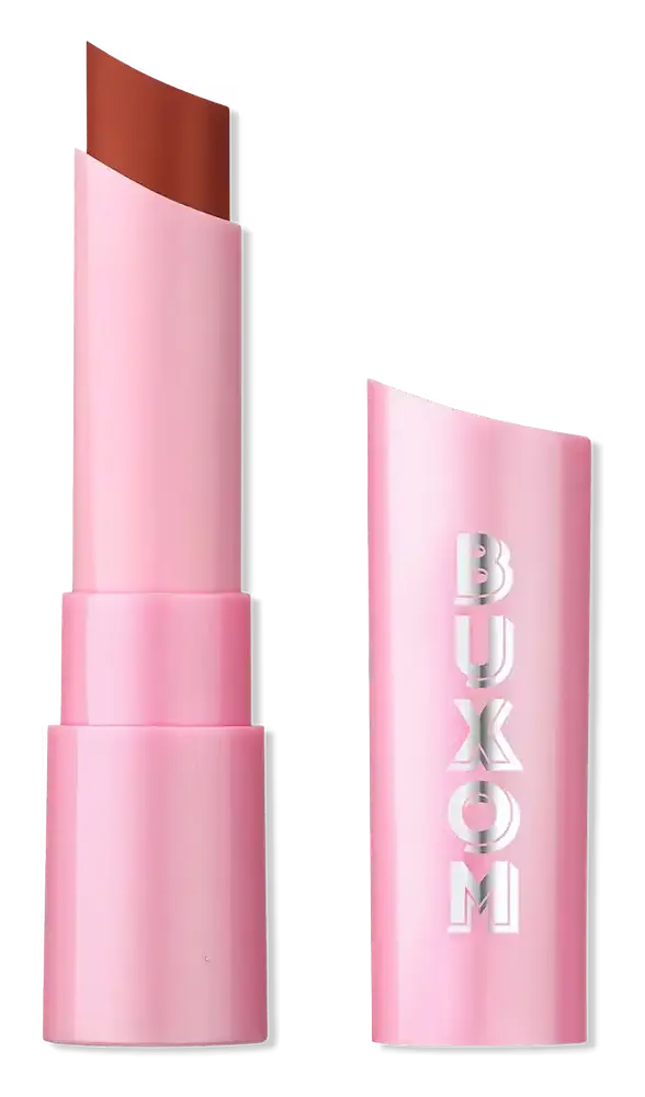 Buxom Cosmetics Full-On Plumping Lip Glow Balm Cinnamon Kiss