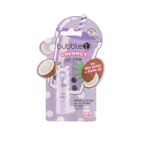 Bubble 'T Lip Balm Coconut
