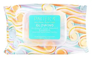 Pacifica Glowing Makeup Removing Wipes