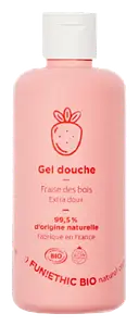 Fun!Ethic Gel Douche Fraise Des Bois