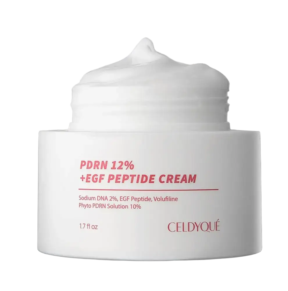 Celdyque PDRN 12% + EGF Peptide Cream