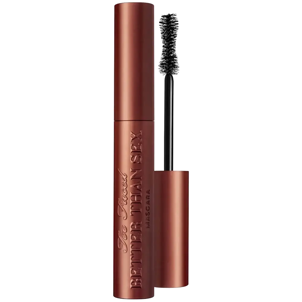 Too Faced Better Than Sex Volumizing Mascara Chocolate