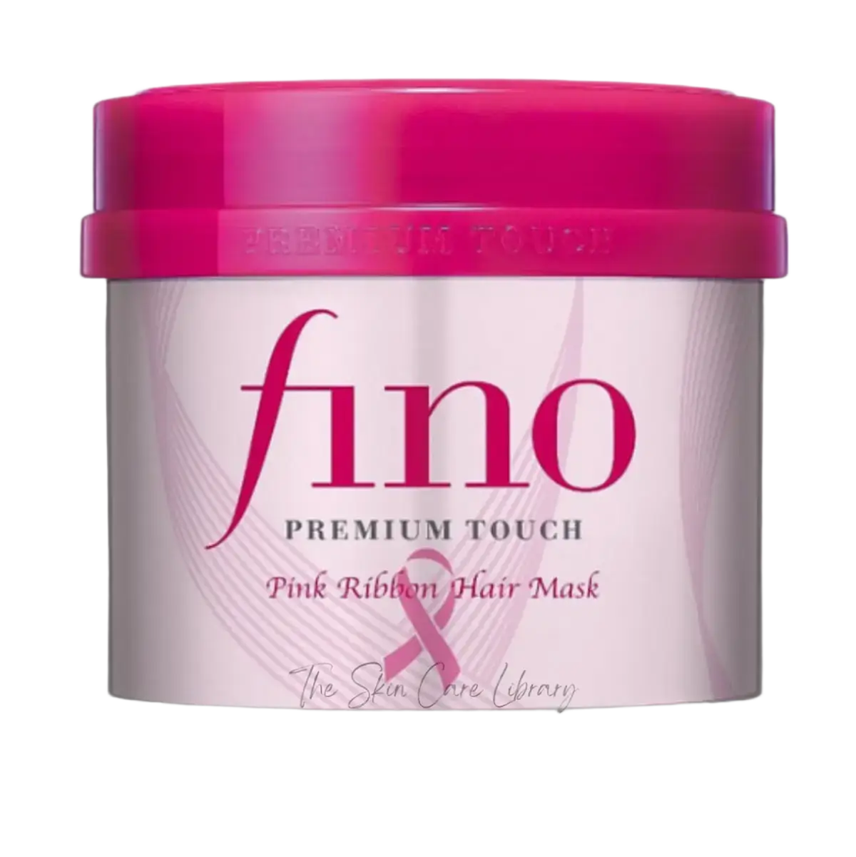 Shiseido Fino Premium Touch Pink Ribbon Hair Mask