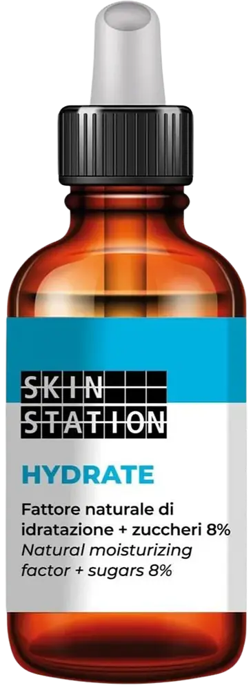 SkinStation Hydrate: Natural Moisturizing Factor + Sugars 8%