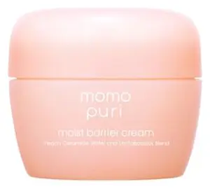MOMOPURI Moist Barrier Cream