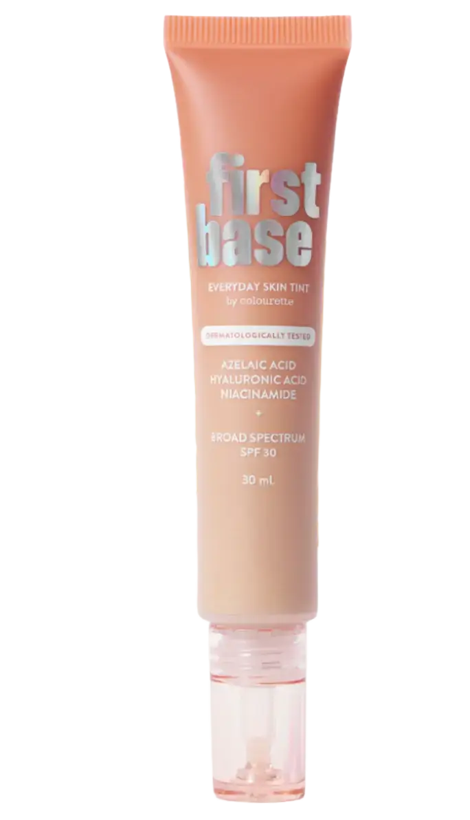Colourette First Base Everyday Skin Tint SPF 30 Coron