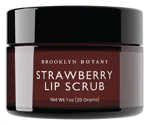 Brooklyn Botany Strawberry Lip Scrub