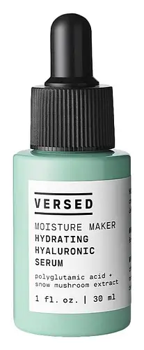 Versed Moisture Maker - Hydrating Hyaluronic Serum