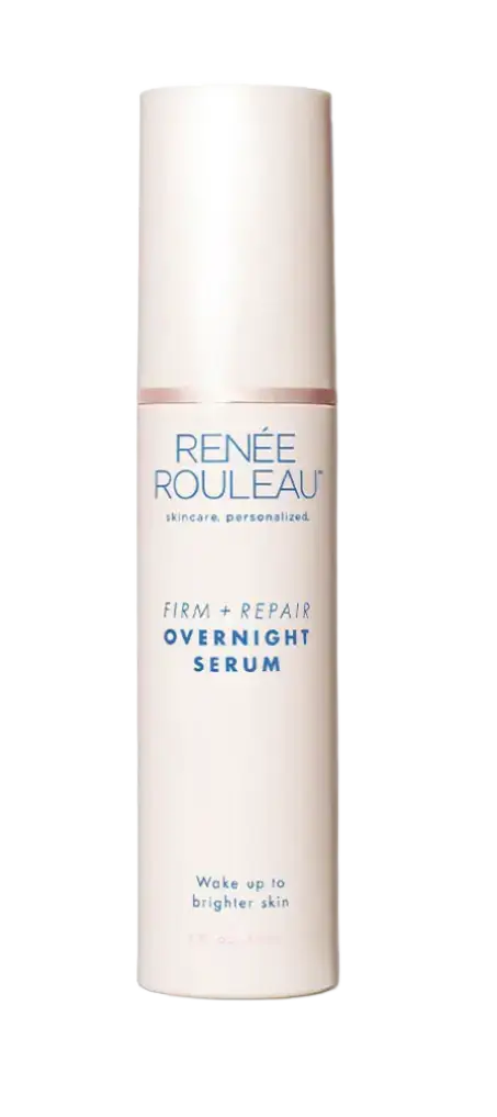 Renee Rouleau Skin Care Firm + Repair Overnight Serum