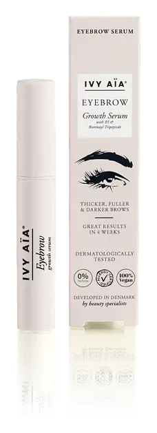 IVY AÏA Eyebrow Growth Serum