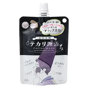 Kosé Clear Turn Keana Shiny Genji Facial Wash
