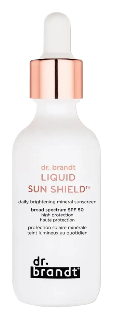 Dr. Brandt Skincare Liquid Sun Shield SPF 50