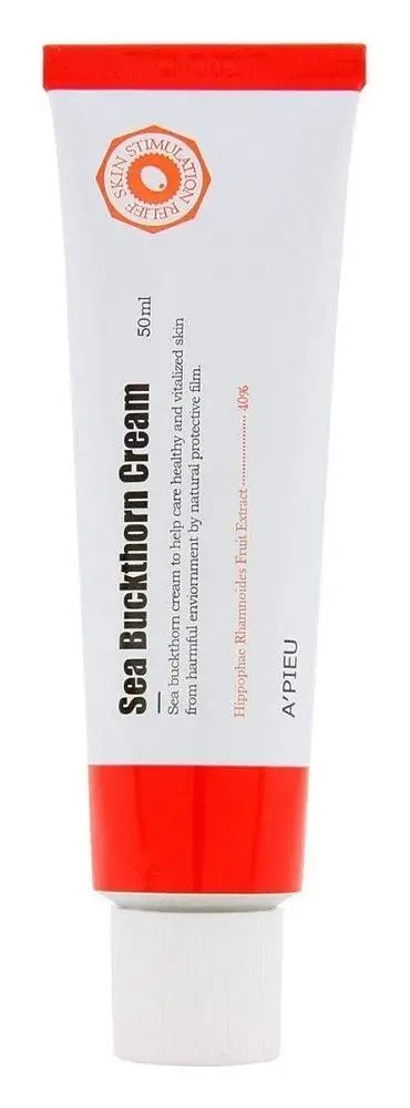 A'Pieu Sea Buckthorn Cream