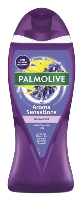 Palmolive Aroma Sensations So Relaxed Aromatic Shower Gel Turkey