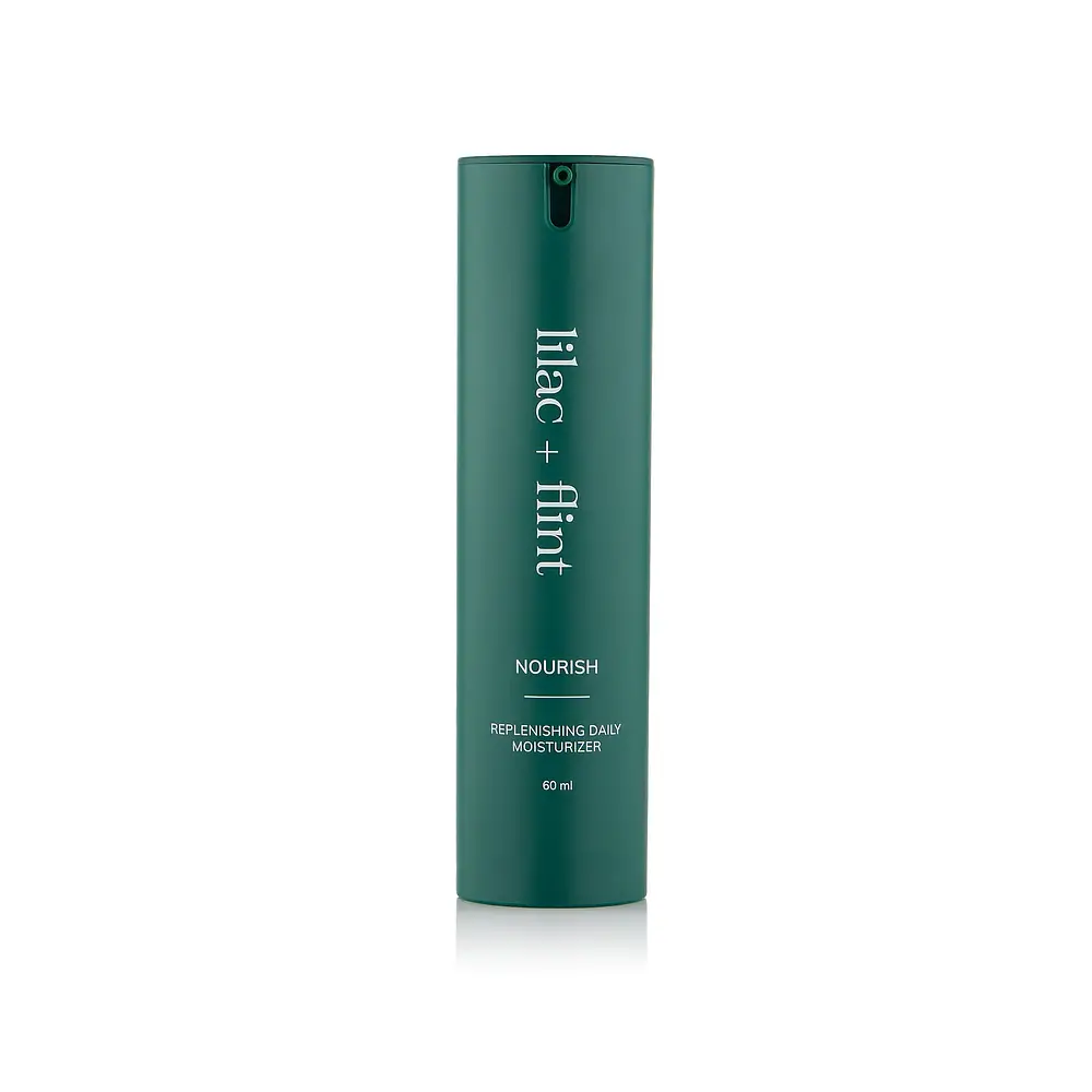 Lilac + Flint Nourish Replenishing Daily Moisturizer