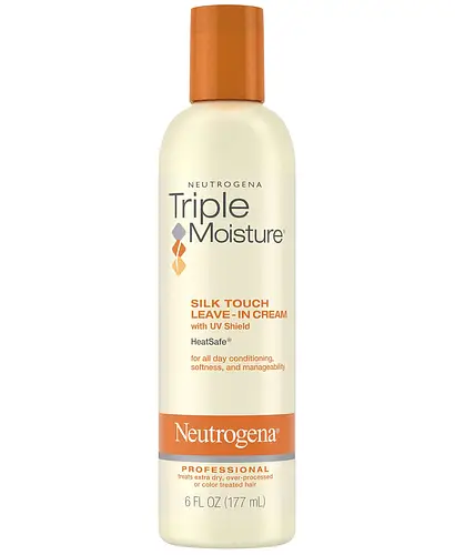 Neutrogena Triple Moisture Silk Touch Leave-In Cream