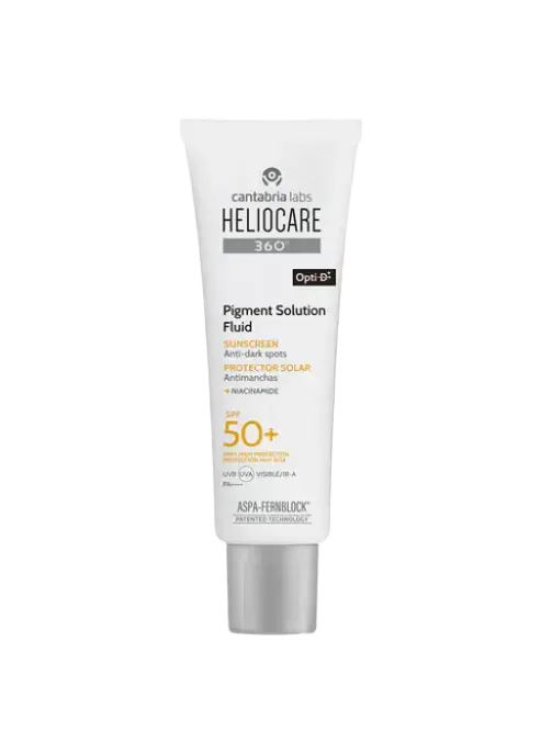 HELIOCARE Pigment Solution Fluid OptiD+ SPF 50+