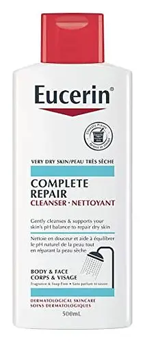 Eucerin Complete Repair Cleanser