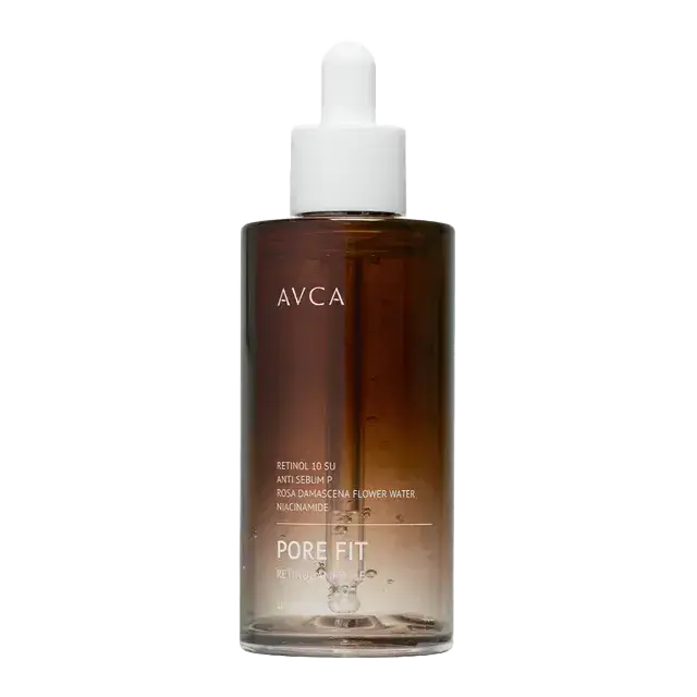 AVCA Pore Fit Retinol Ampoule