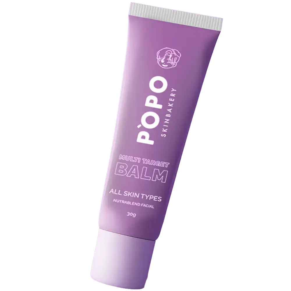 Popo Skinbakery Multi Target Balm