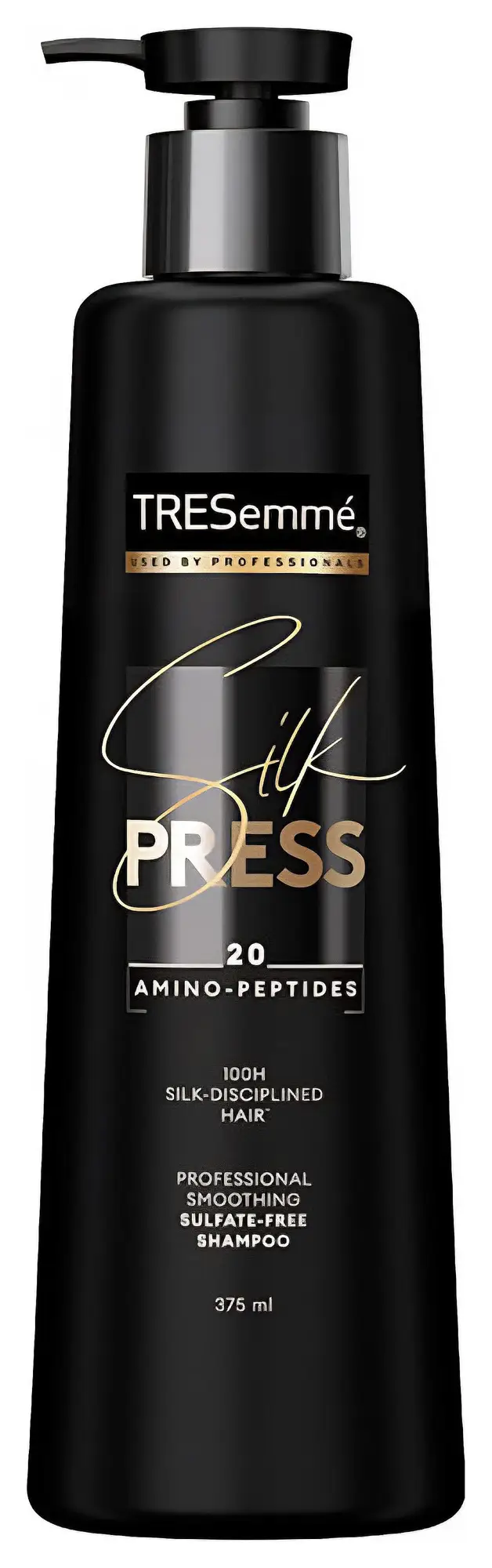 TRESemmé Silk Press Professional Smoothing Sulfate-Free Shampoo