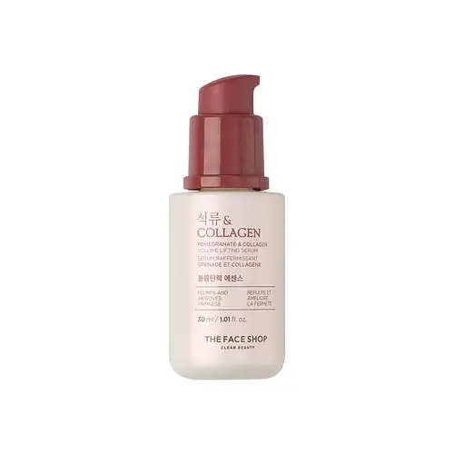 The Face Shop Pomegranate & Collagen Volume Lifting Serum