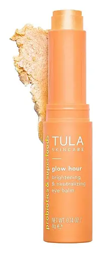 Tula Skincare Glow Hour Brightening & Neutralizing Eye Balm