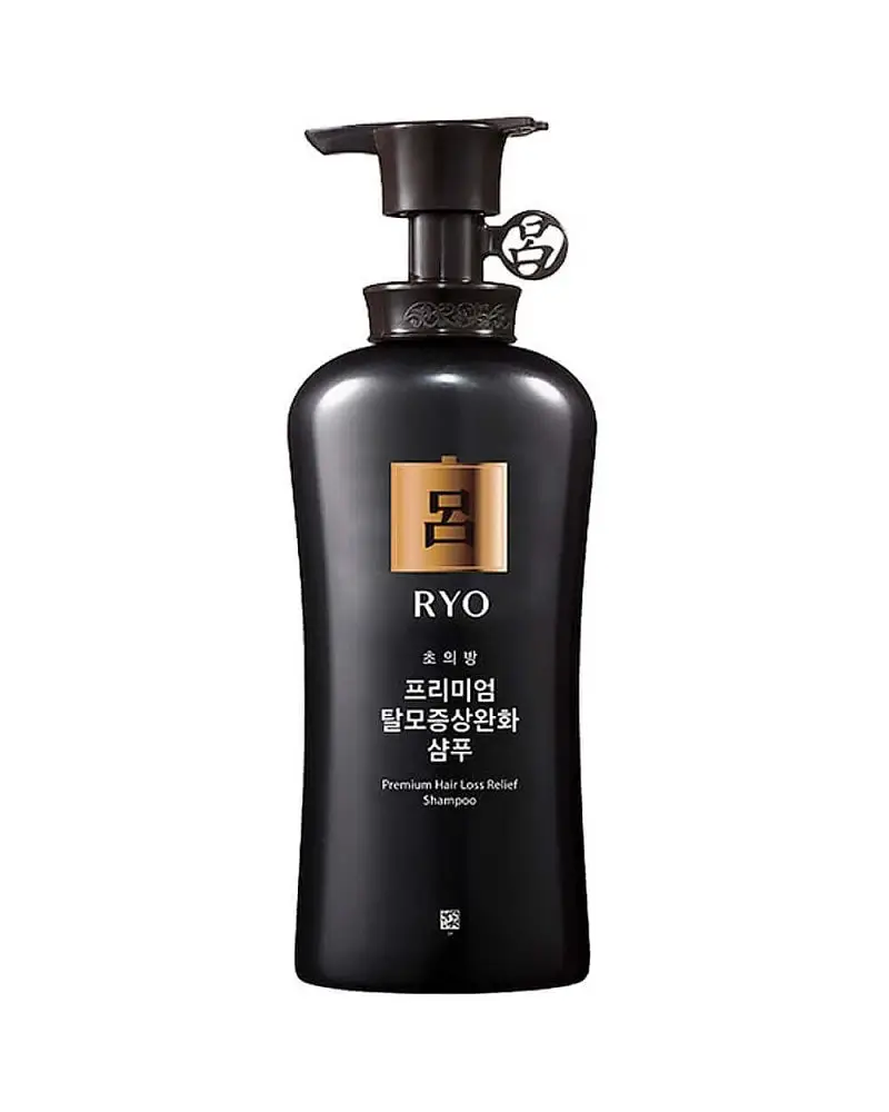 RYO Premium Hair Loss Relief Shampoo