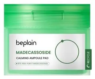 Beplain Madecassoside Calming Ampoule Pad