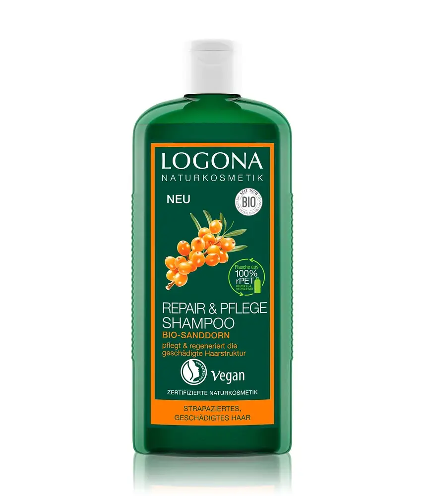 Logona Repair & Pflege Shampoo