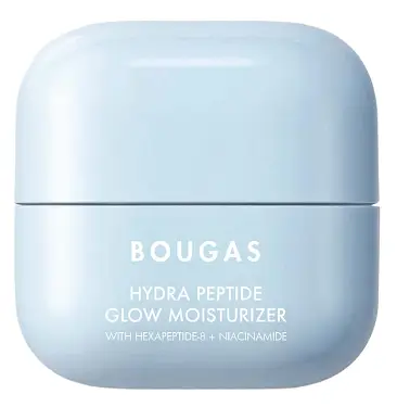 Bougas Beauty Hydra Peptide Glow Moisturizer