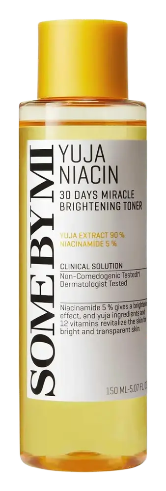 Some By Mi Yuja Niacin Brightening Toner