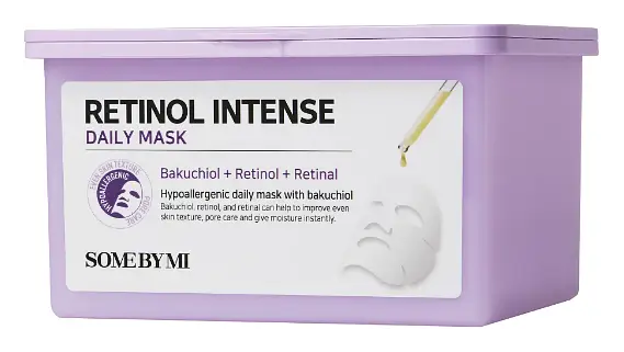 Some By Mi Retinol Intense Daily Mask
