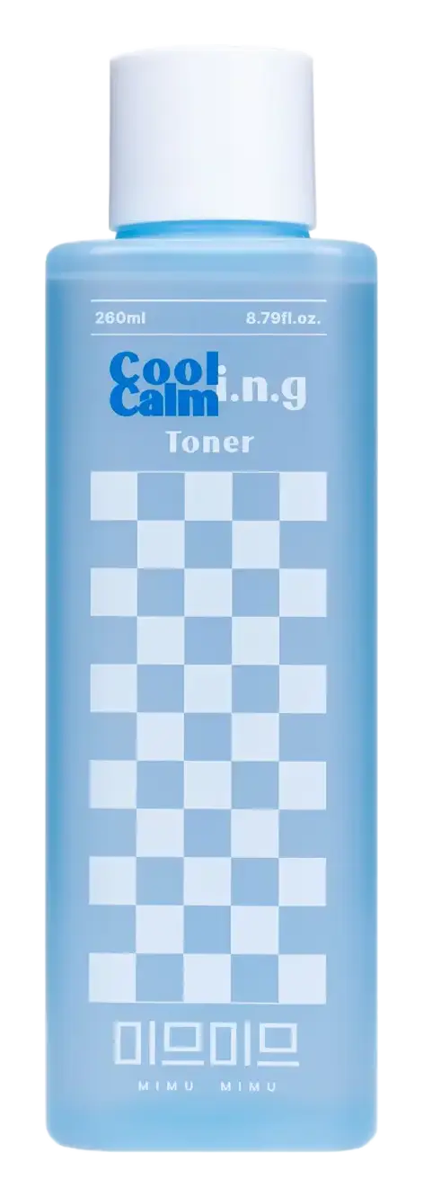Mimu Mimu Cooling Calming Toner