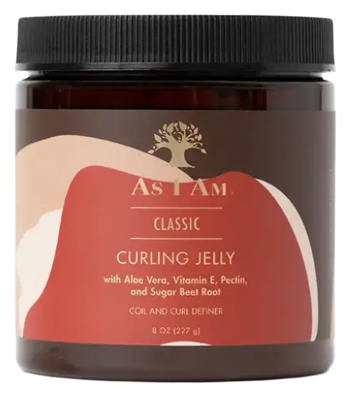 As I Am Curling Jelly