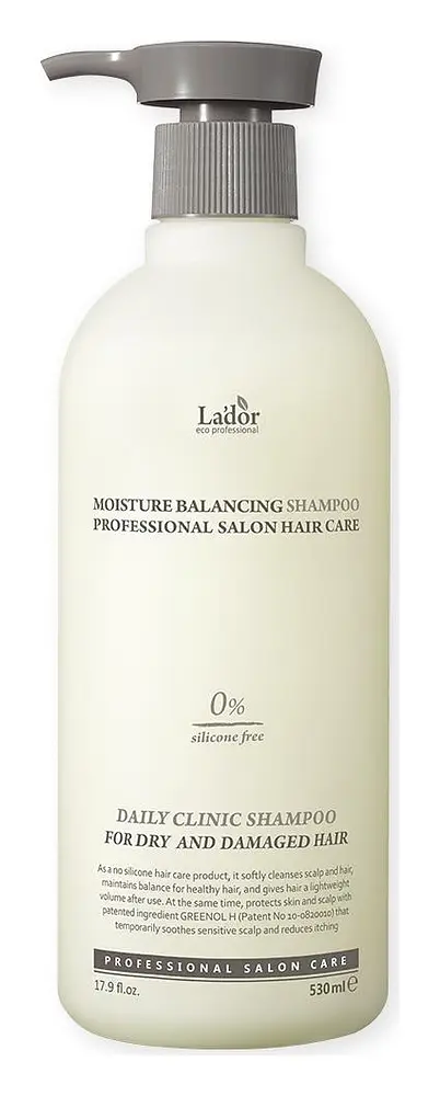 Lador Moisture Balancing Shampoo