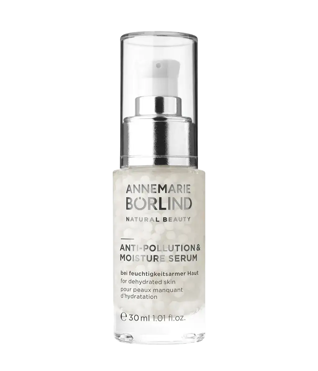 Annemarie Börlind Anti-Pollution & Moisture Serum