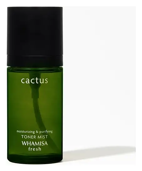 Whamisa Cactus Moisturizing & Purifying Toner Mist
