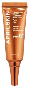 APRILSKIN Carrotene IPMP™ Clearing Solution